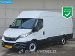 Iveco Daily 35S16 160PK Automaat L4H2 Airco Euro6 nwe model, Autos, Camionnettes & Utilitaires, Automatique, 3500 kg, Tissu, 160 ch