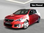 Peugeot 308 SW 1.2 PureTech 96kW s/s GT Line, Autos, Rouge, Achat, Euro 6, Entreprise