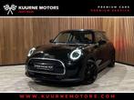 MINI One 1.5i 3d. Alu17"/Leder/Led/Dab/Pdc *1j garantie*, Auto's, Mini, Gebruikt, Leder, Handgeschakeld, USB
