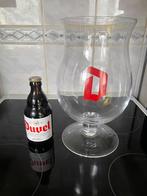 Duvel glas 3 liter D, Verzamelen, Biermerken, Ophalen of Verzenden, Zo goed als nieuw, Duvel