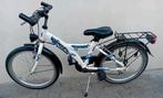 Jongensfiets alu Norta Force 20inch 6speed NIEUWPRIJS 349€🚴, Ophalen, Zo goed als nieuw, Trapvoertuig