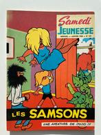 Jommeke Jojo les Samsons 1968, Boeken, Ophalen of Verzenden