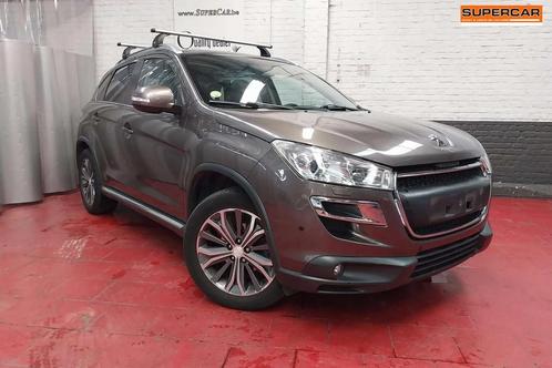 Peugeot 4008 1.8 HDi 4X4 *Camera*Navi*BT*214 € x 48 mois, Autos, Peugeot, Entreprise, Achat, Autres modèles, ABS, Caméra de recul