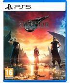Final fantasy rebirth ps5, Consoles de jeu & Jeux vidéo, Jeux | Sony PlayStation 5, Comme neuf, Enlèvement
