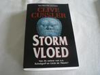 Dirk Pitt- clive cussler - Stormvloed, Clive Cussler, Utilisé, Enlèvement ou Envoi, Amérique