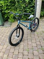 BMX FAT Mafia Medusa 26 inch, Fietsen en Brommers, Fietsen | Crossfietsen en BMX, Ophalen, Gebruikt, Aluminium, Voetsteunen