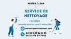Nettoyage a domicile, Offres d'emploi