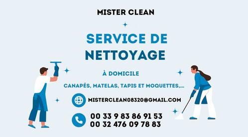 Nettoyage a domicile, Offres d'emploi, Emplois | Nettoyage & Services techniques