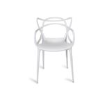 Chaises style kartell livraison partout en Belgique, Empilable, Neuf