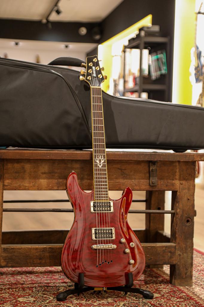 Ibanez SZ 520 QM Made In Korea 2004, Musique & Instruments, Instruments à corde | Guitares | Basses, Comme neuf, Enlèvement ou Envoi