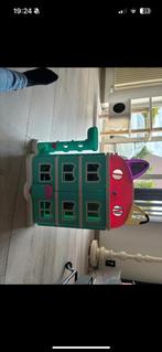 Poppenhuis, Kinderen en Baby's, Speelgoed | Poppenhuizen, Ophalen, Zo goed als nieuw, Poppenhuis