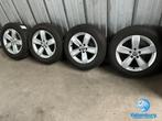 6,5mm! Originele VW Tiguan II 5NA Corvara 17 inch velgen 5x1, Auto-onderdelen, Banden en Velgen, Banden en Velgen, 17 inch, Personenwagen