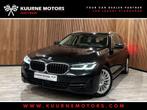 BMW 530e Touring Alu18"/Acc/ComfZet/Cam360 *1j garantie*, Auto's, BMW, Automaat, USB, 4 cilinders, Zwart