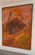 Peinture de SERGE VANDERCAM Grand format, Antiquités & Art, Art | Peinture | Classique, Enlèvement