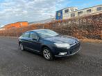CITROEN C5 / 2.2DCi / AUTOMAAT/ FULL OPTION / EURO5, Auto's, Citroën, Euro 5, Zwart, Zwart, Leder