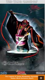Zelda Ganondorf regulier beeld Eerste 4 figuren, Verzamelen, Ophalen, Nieuw