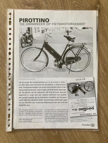 Dossier unique contenant la documentation sur les cyclomoteu, Vélos & Vélomoteurs, Modes d'emploi & Notices d'utilisation, Envoi