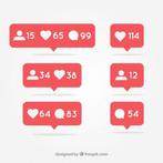 Volgers / likes / views van sociale media, Vacatures, Vacatures | Marketing, Communicatie en Media