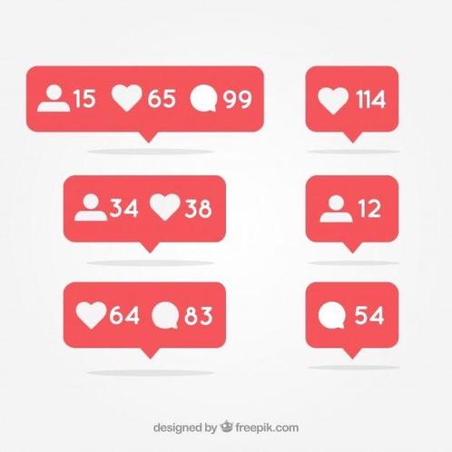 Social media followers / likes / views, Offres d'emploi, Emplois | Marketing, Communication & Médias