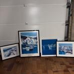 Collection : « Les Silences de la Méditerranée » en 4 pièces, Maison & Meubles, Moins de 50 cm, Enlèvement ou Envoi, Comme neuf