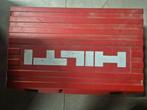 Burineur HILTI TE6-A, Ophalen