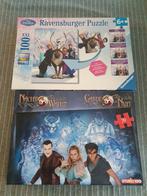 Puzzel Frozen, Nachtwacht, Ophalen of Verzenden, Zo goed als nieuw