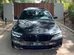 BMW 530 ea Led-Schuifdak-Navi Pro-Leer-Zetelverw-Cam-20", Auto's, BMW, Automaat, Achterwielaandrijving, 4 cilinders, Leder