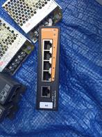 Swuitch Ethernet, Ophalen, Gebruikt