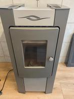 pelletkachel RIKA MEMO, Huis en Inrichting, Ophalen of Verzenden, Gebruikt, Vrijstaand, Pelletkachel