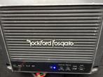 Rockford Fosgate P500x hi-power car amplifier, Enlèvement