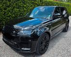 Te koop: Range Rover Sport Black Edition, Auto's, Automaat, USB, 183 kW, 2993 cc