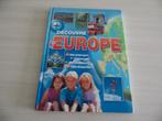 DÉCOUVRE L'EUROPE, Non-fictie, Ophalen of Verzenden, Zo goed als nieuw, Divers auteurs