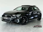 Audi A3 Sportback 1.0TFSI S-LINE-1ERPRO-T.O-COCKPIT-CAMERA, Auto's, Audi, Automaat, Stof, Gebruikt, https://public.car-pass.be/vhr/3f6cb3a1-226a-483c-bf98-6fc8e151696c