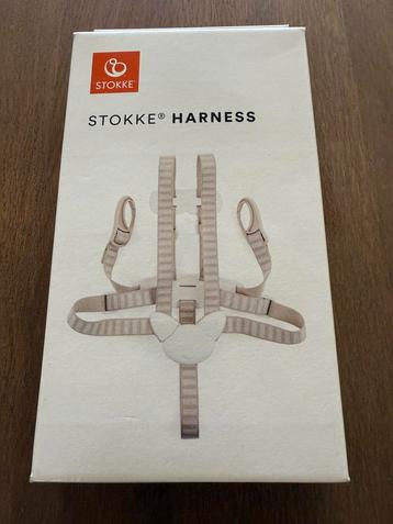 Stokke harnasje beschikbaar voor biedingen