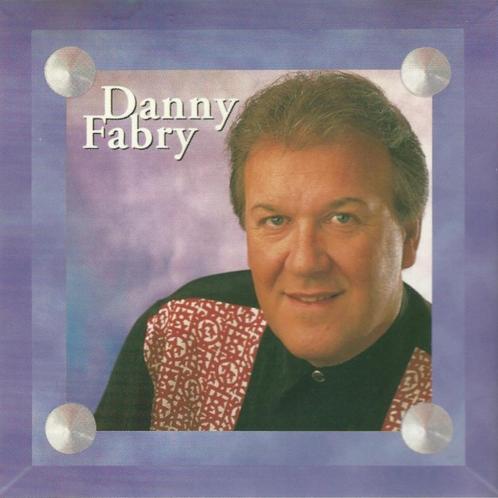 CD * DANNY FABRY - DANNY FABRY, Cd's en Dvd's, Cd's | Nederlandstalig, Gebruikt, Levenslied of Smartlap, Ophalen of Verzenden