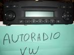 Autoradio CD speler van VW Crafter NIEUW, Ophalen of Verzenden, Nieuw