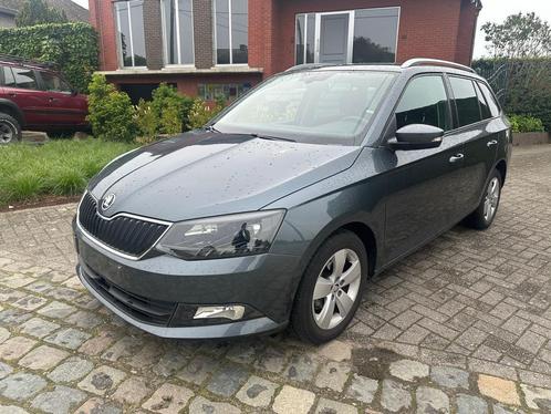 skoda Fabia combi, Auto's, Skoda, Bedrijf, Te koop, Fabia, ABS, Airbags, Airconditioning, Alarm, Bluetooth, Boordcomputer, Centrale vergrendeling