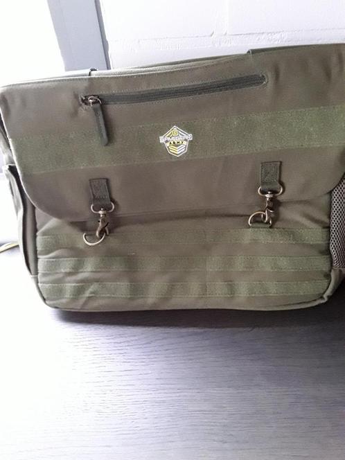 Grote gamegear army computertas, Handtassen en Accessoires, Tassen | Schoudertassen, Nieuw, Ophalen of Verzenden