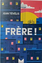 Roman jeunesse "Frère !" de Jean Tévélis, Jean Tévélis, Fiction, Comme neuf, Enlèvement
