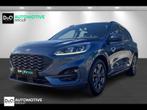 Ford Kuga ST-Line | auto airco | GPS | c, Blauw, Bedrijf, Handgeschakeld, 5 deurs