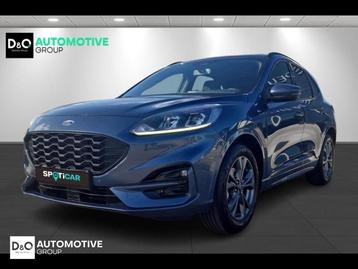 Ford Kuga ST-Line | auto airco | GPS | c  beschikbaar voor biedingen