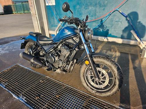 Honda rebel 500 (1300km) nieuw staat, Motoren, Motoren | Honda, Particulier, Ophalen of Verzenden