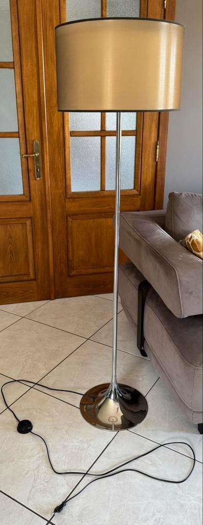 Vloerlamp, Huis en Inrichting, Lampen | Vloerlampen, Gebruikt, Ophalen
