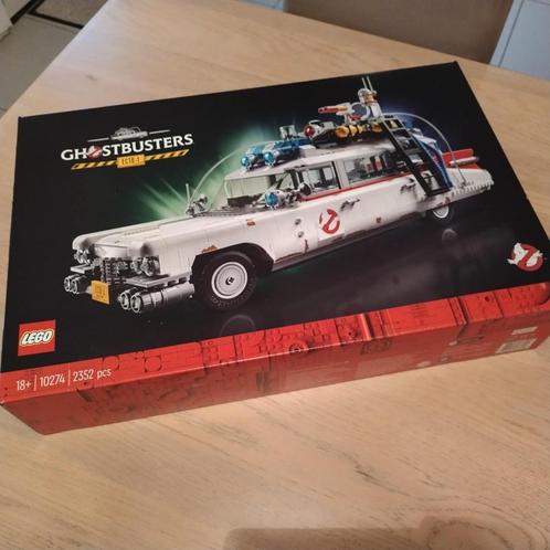 Lego 10274 Ghostbusters Ecto-1, Kinderen en Baby's, Speelgoed | Duplo en Lego, Nieuw, Lego, Complete set, Ophalen
