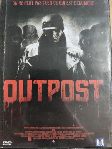 Outpost (2008) (Ray Stevenson) DVD, Enlèvement ou Envoi, Comme neuf