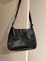 Delvaux Souverain, Handtassen en Accessoires, Tassen | Damestassen, Ophalen of Verzenden, Zo goed als nieuw, Zwart