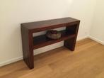 Muurtafel - vol hout, Ophalen