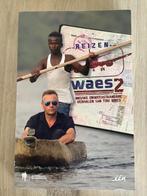 Reizen Waes 2 - Nieuwe onweerstaanbare verhalen van Tom Waes, Livres, Récits de voyage, Tom Waes, Enlèvement ou Envoi, Neuf
