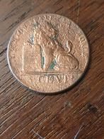 5 cent leopold 1 van 1848, Timbres & Monnaies, Monnaies | Belgique, Enlèvement ou Envoi, Monnaie en vrac