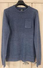 Pull : Jack & Jones : taille M, Comme neuf, Taille 48/50 (M), Bleu, Enlèvement ou Envoi